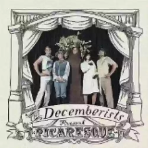 Cover The Decemberists - Picaresque