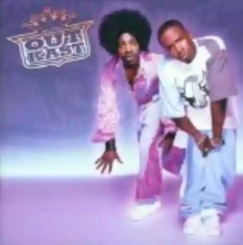 Cover OutKast - Big Boi & Dre Present... OutKast