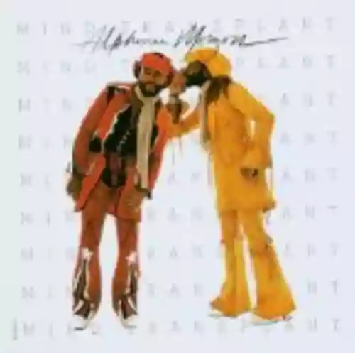 Cover Alphonse Mouzon - Mind Transplant