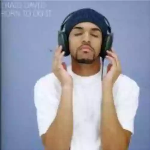 Cover Craig David - Born to Do It