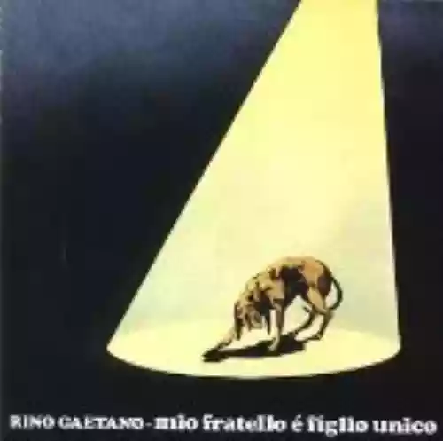 Cover di Mio fratello è figlio unico