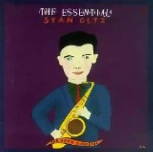 Cover di The Essential Stan Getz