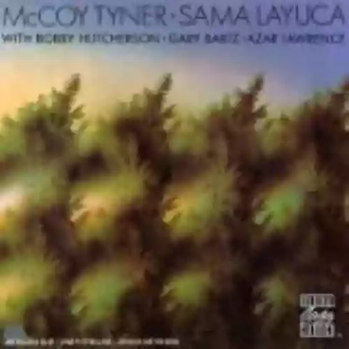 Cover McCoy Tyner - Sama Layuca