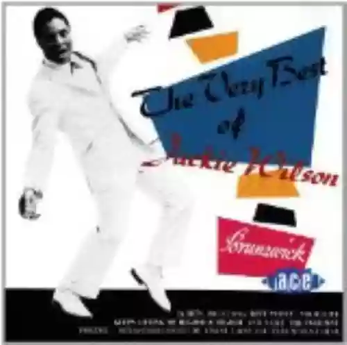 Cover di The Very Best of Jackie Wilson
