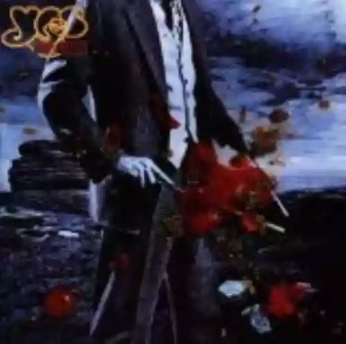 Cover Yes - Tormato