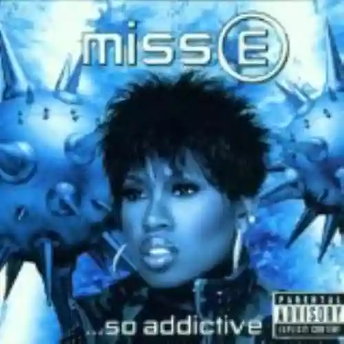 Cover Missy Elliott - Miss E ...So Addictive