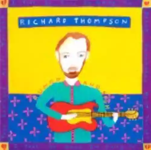 Cover Richard Thompson - Rumor and Sigh