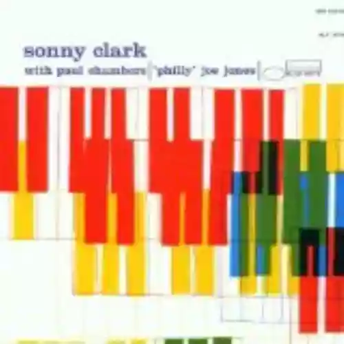 Cover Sonny Clark Trio - Sonny Clark Trio