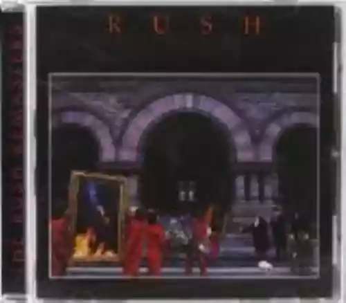 Cover Rush - Moving Pictures