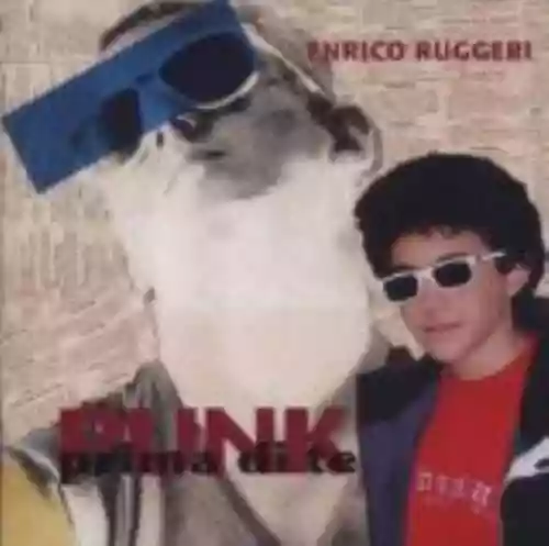 Cover di Punk prima di te