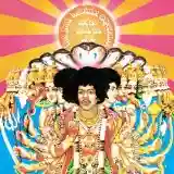 The Jimi Hendrix Experience: Axis: Bold As Love