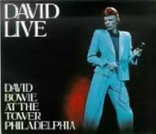 Cover di David Live