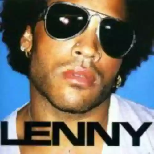 Cover Lenny Kravitz - Lenny