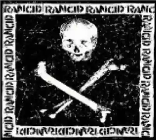 Cover Rancid - Rancid