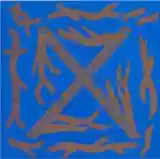 X: Blue Blood