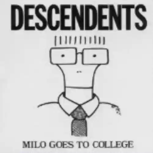 Cover di Milo Goes to College
