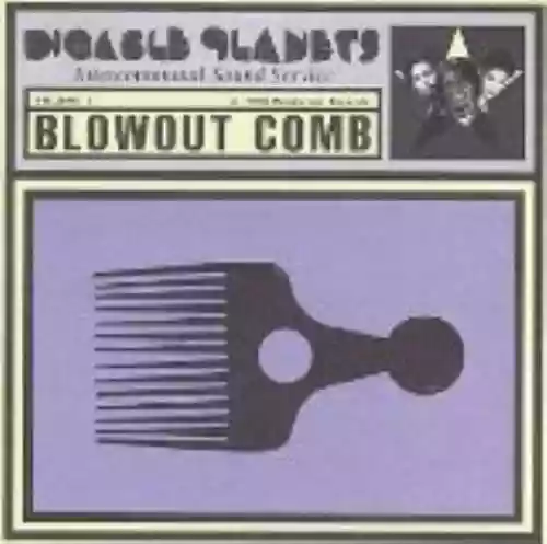 Cover Digable Planets - Blowout Comb