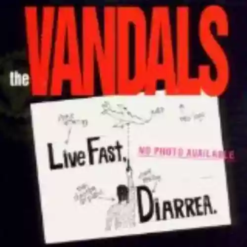 Cover The Vandals - Live Fast Diarrhea