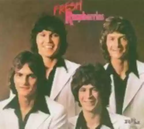 Cover The Raspberries - Fresh Raspberries
