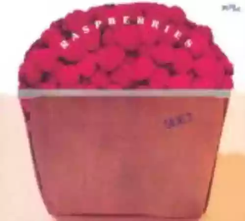 Cover The Raspberries - Side 3