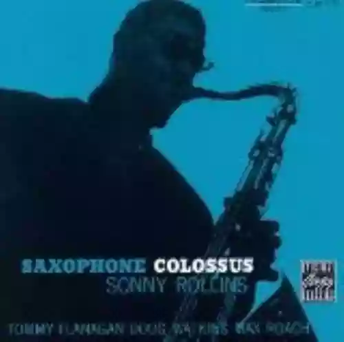 Cover Sonny Rollins - Saxophone Colossus