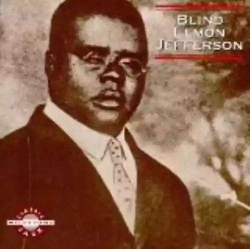 Cover Blind Lemon Jefferson - Blind Lemon Jefferson