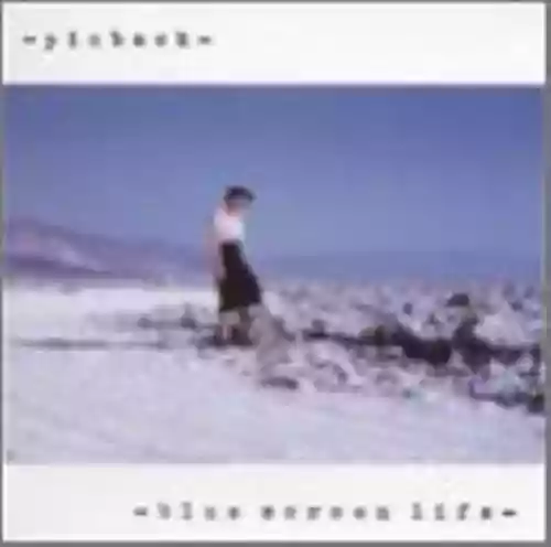Cover Pinback - Blue Screen Life