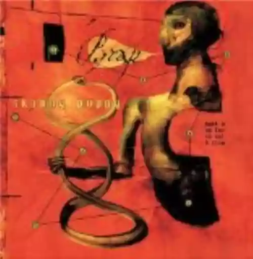 Cover Skinny Puppy - Doomsday: Back and Forth, Volume 5: Live in Dresden
