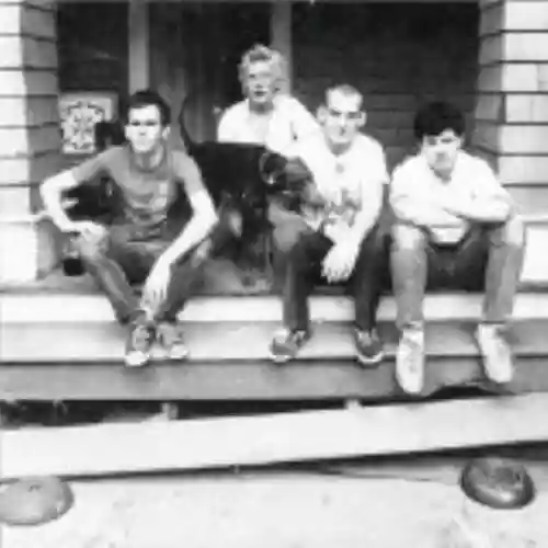 Cover di First Demo Tape