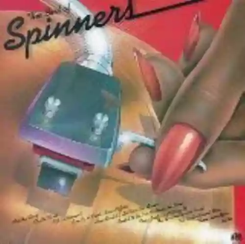 Cover The Spinners - Best of Spinners