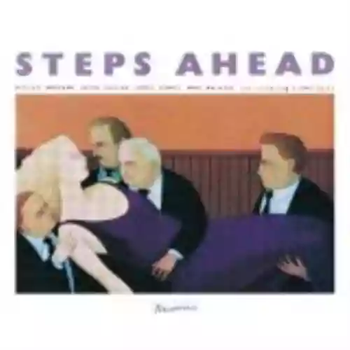 Cover Steps Ahead - Steps Ahead
