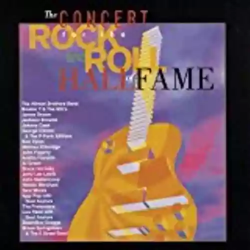 Cover di The Concert for the Rock and Roll Hall of Fame