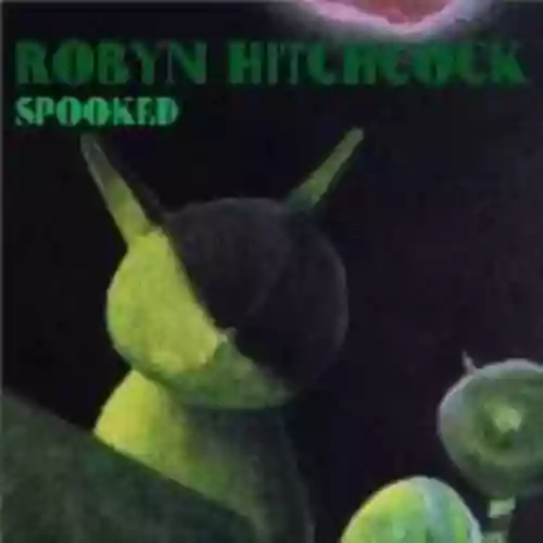 Cover di Spooked