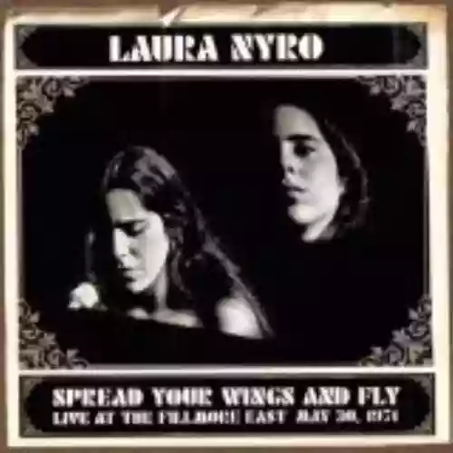 Cover di Spread Your Wings and Fly: Live at the Fillmore East May 30, 1971