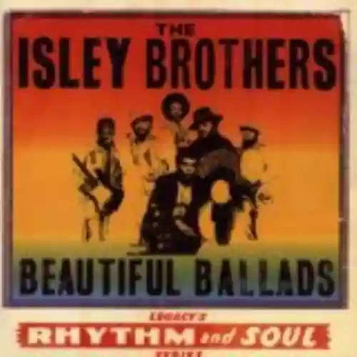 Cover The Isley Brothers - Beautiful Ballads