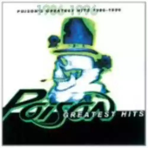 Cover di Poison's Greatest Hits 1986-1996