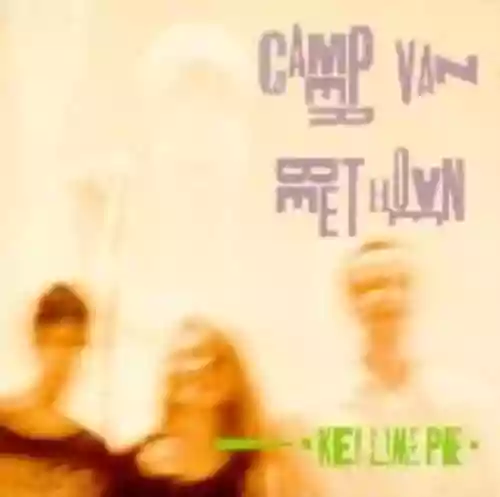 Cover Camper Van Beethoven - Key Lime Pie