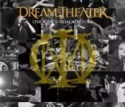 Cover di Live Scenes From New York