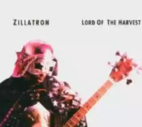 Cover di Lord of the Harvest