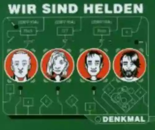 Cover di Denkmal