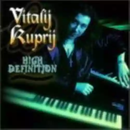 Cover di High Definition