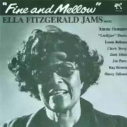 Cover di "Fine and Mellow": Ella Fitzgerald Jams