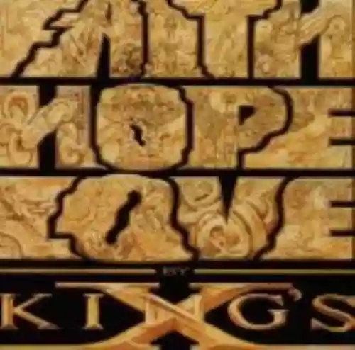 Cover di Faith Hope Love