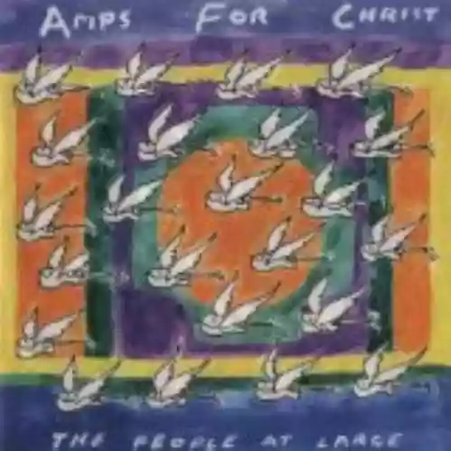 Cover Amps for Christ - The People at Large