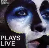 Peter Gabriel: Plays live