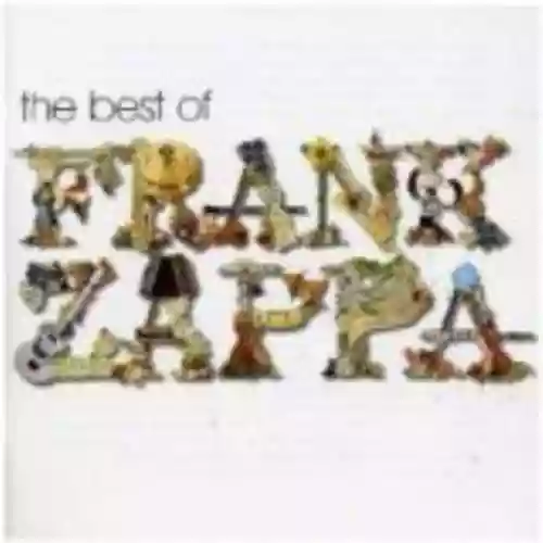 Cover Frank Zappa - The Best Of