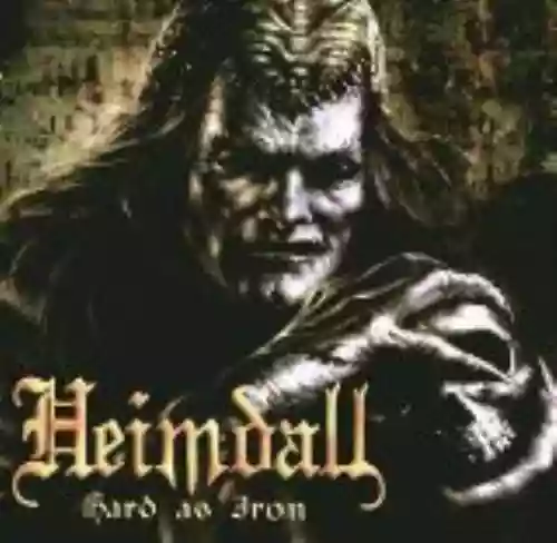 Cover di Hard as Iron