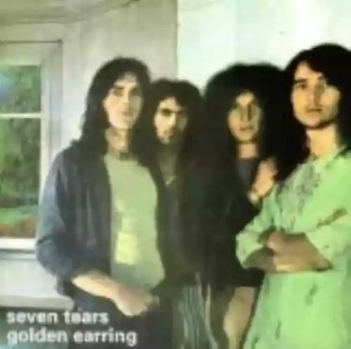 Cover Golden Earring - Seven Tears