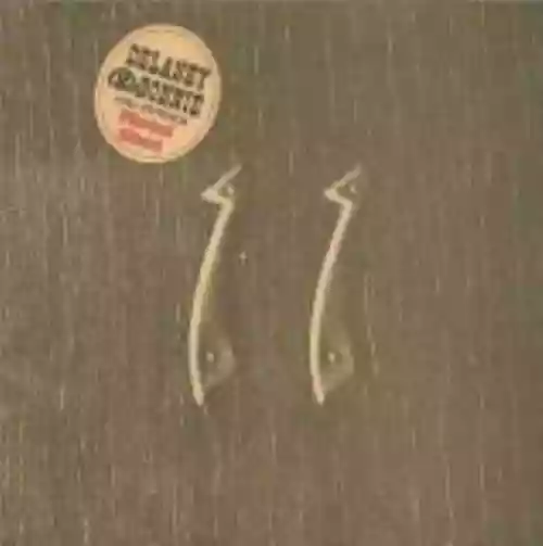 Cover Delaney and Bonnie - Motel Shot