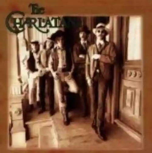 Cover The Charlatans - The Amazing Charlatans